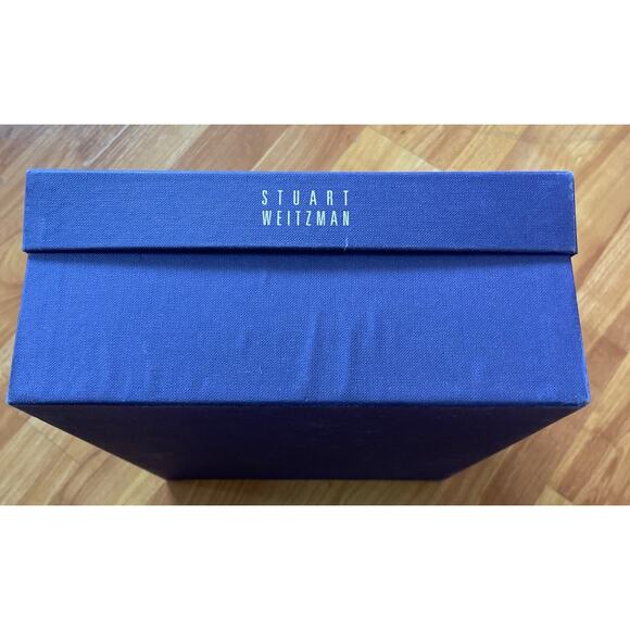 Stuart Weitzman empty shoe box - Picture 4 of 7